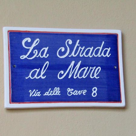 La Strada Al Mare Apartment La Spezia Ngoại thất bức ảnh