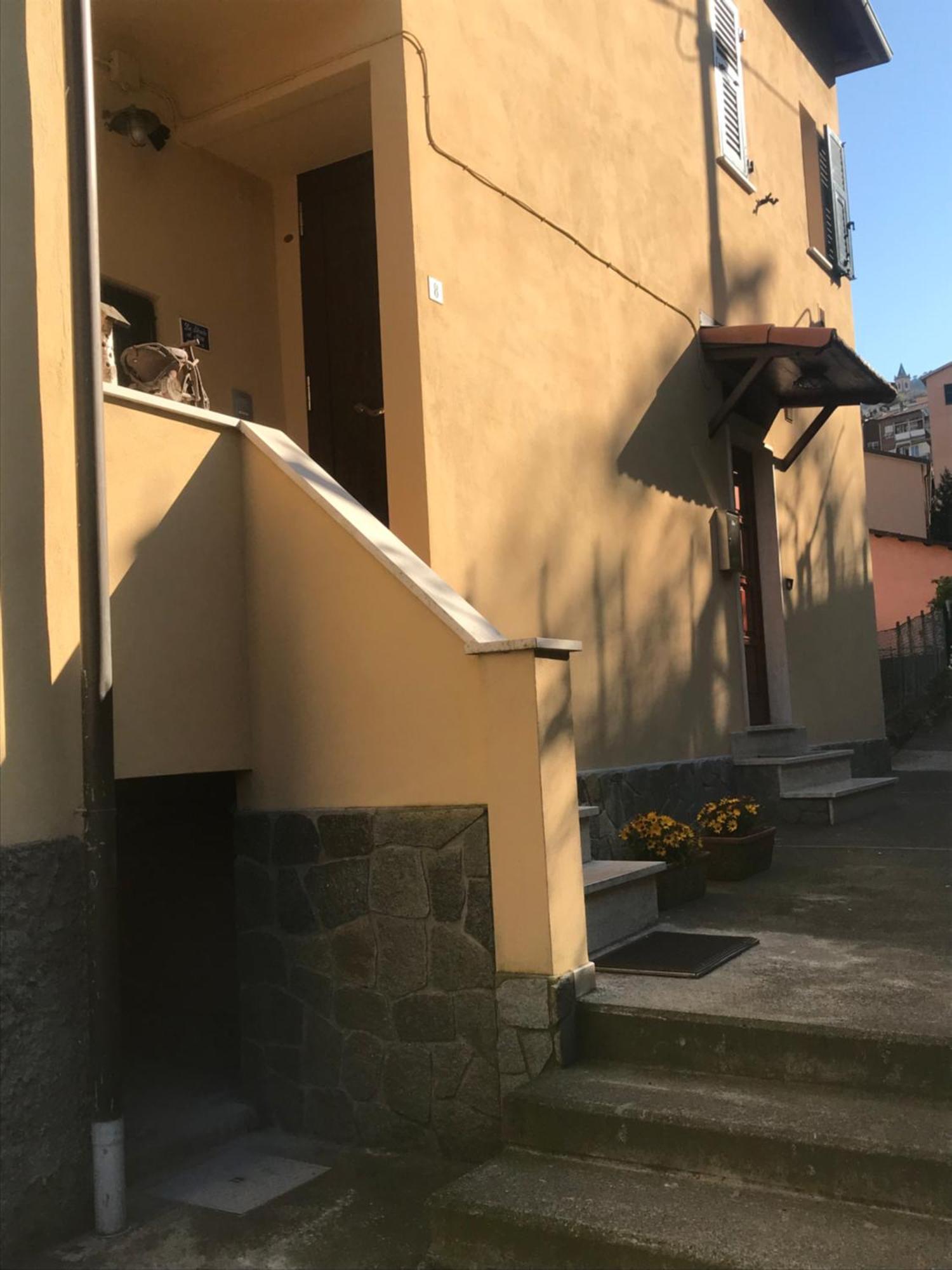 La Strada Al Mare Apartment La Spezia Ngoại thất bức ảnh