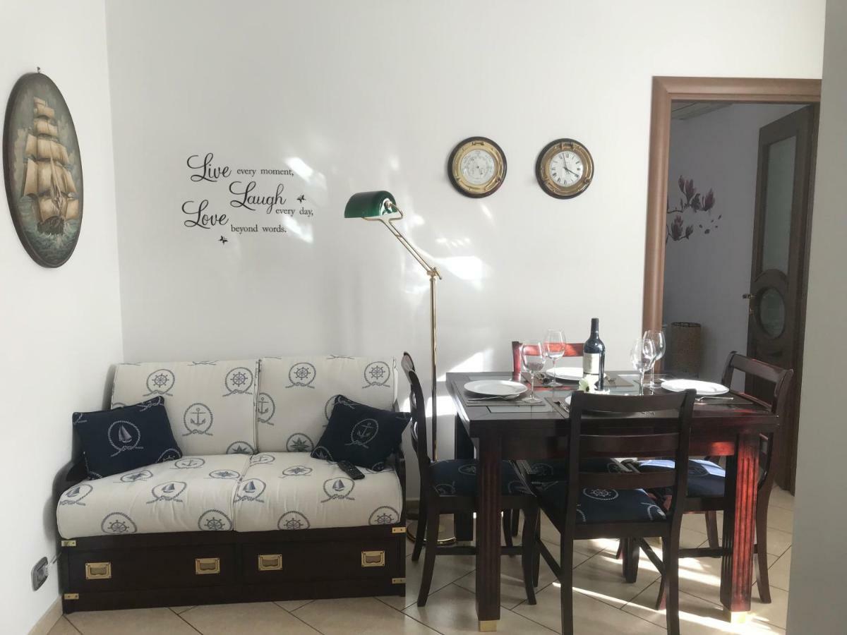 La Strada Al Mare Apartment La Spezia Ngoại thất bức ảnh